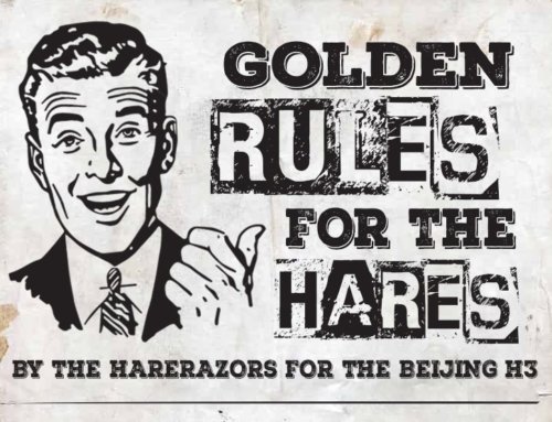 Want to be the greatest hare ever??